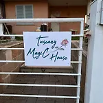 펜션 Tuscany Magic House *