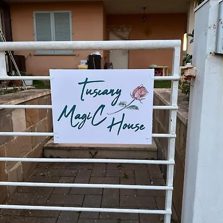 Holiday home Tuscany Magic House *