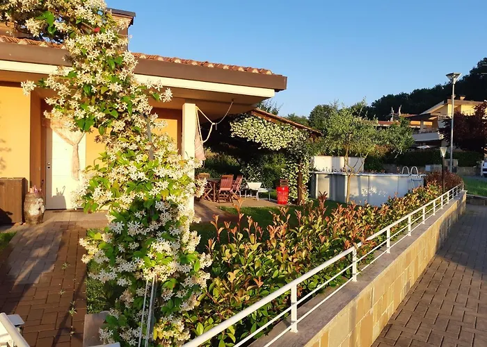 Tuscany Magic House