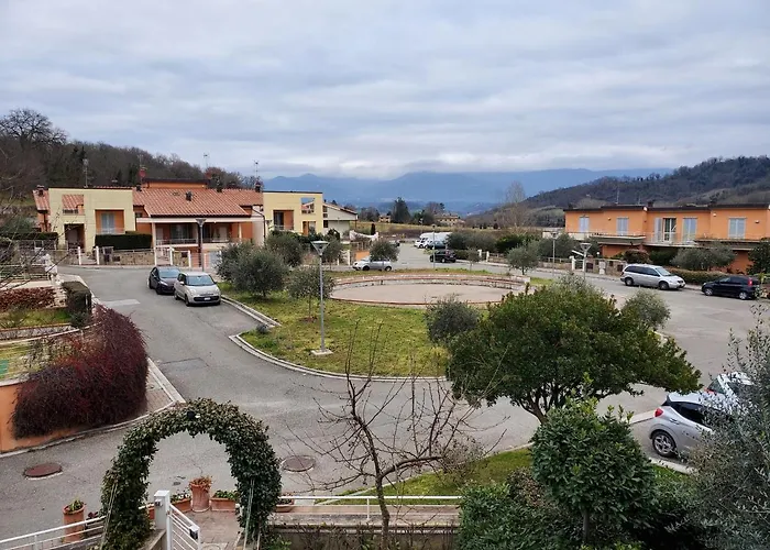 Tuscany Magic House *