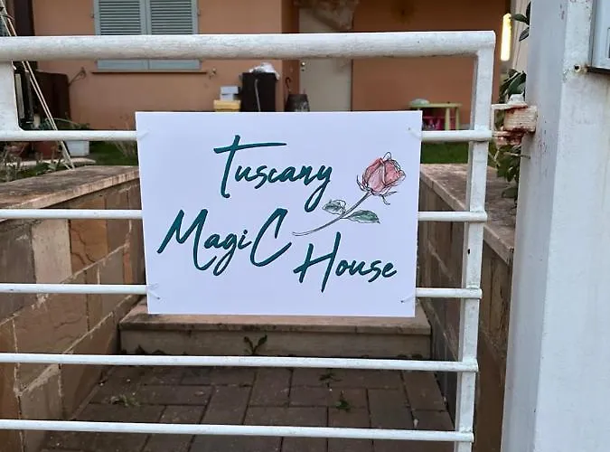 Dom wakacyjny Tuscany Magic House *