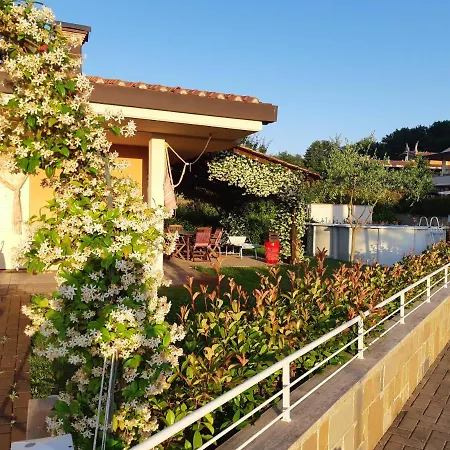 Tuscany Magic House