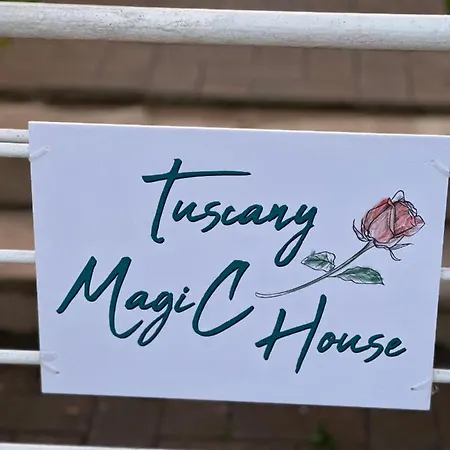 Tuscany Magic House Дом отдыха